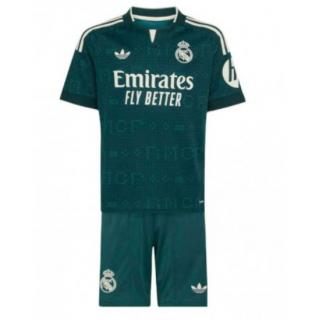 Real Madrid 2a Equipación 2026/27 - NIÑOS